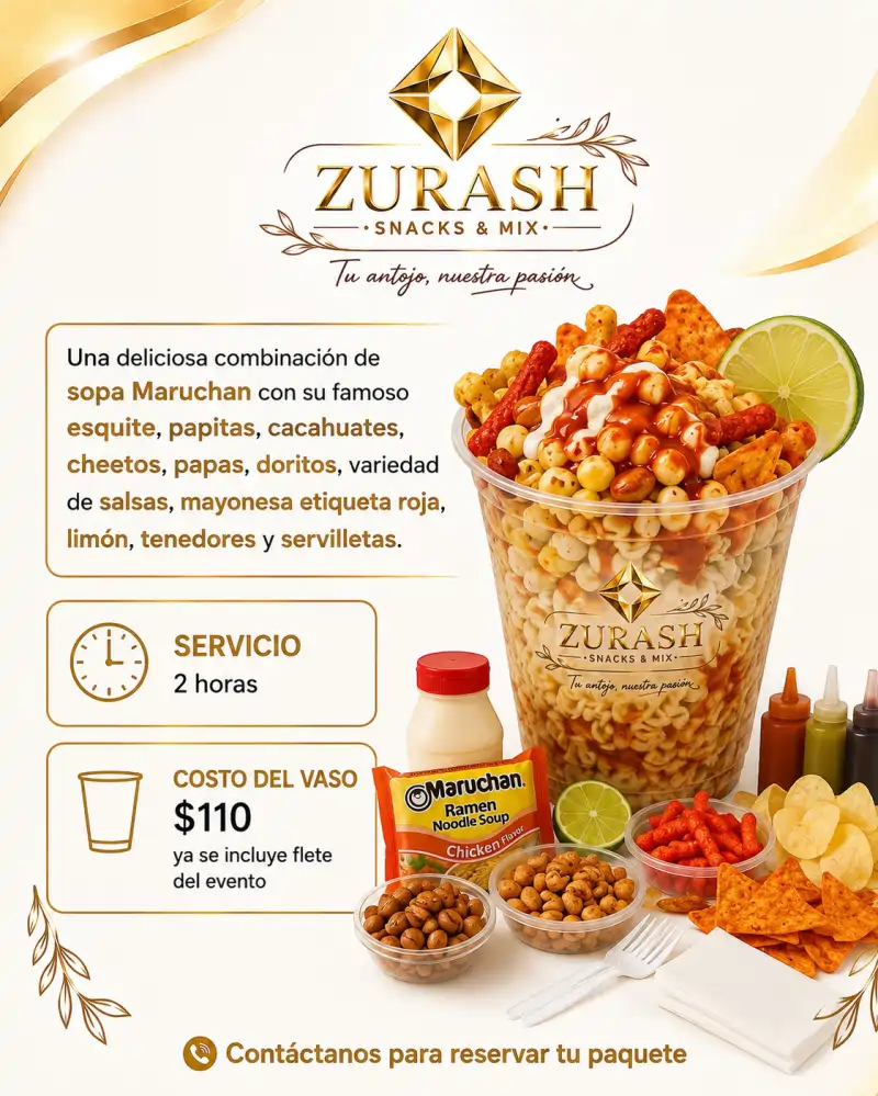 Promoción Zurash