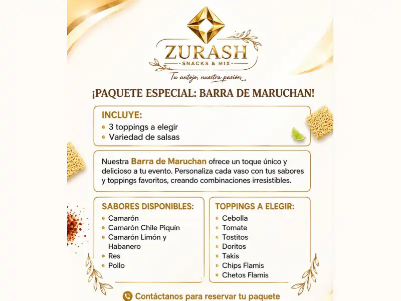 Barra de Maruchan